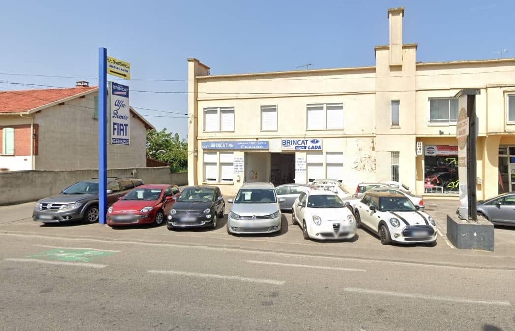 Garage BRINCAT Montauban